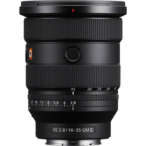 Sony FE 16-35mm f-2.8 GM II Lens (Sony E) - الصورة 3