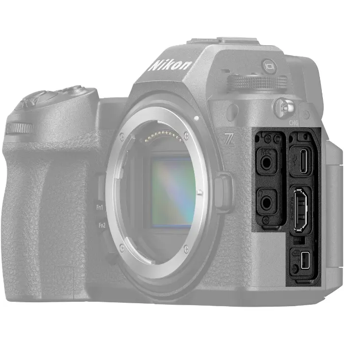 Nikon Z6III - الصورة 10