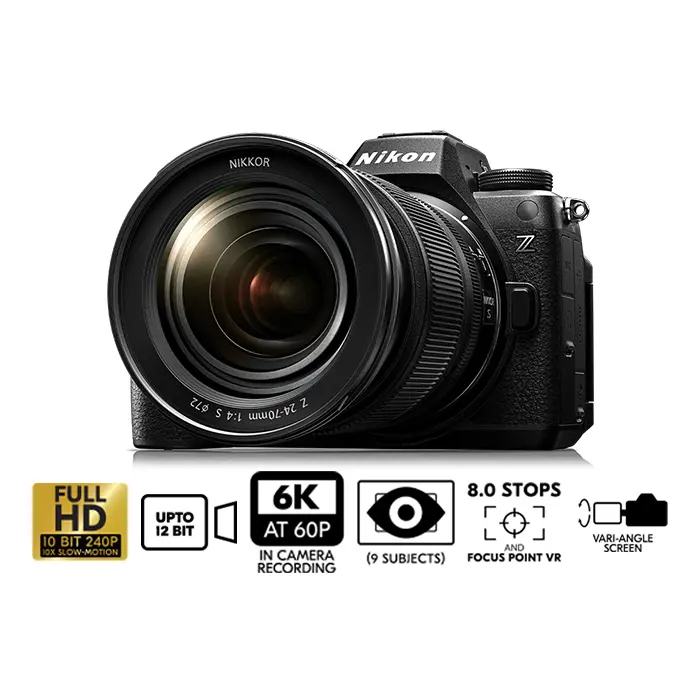 Nikon Z6III - الصورة 2