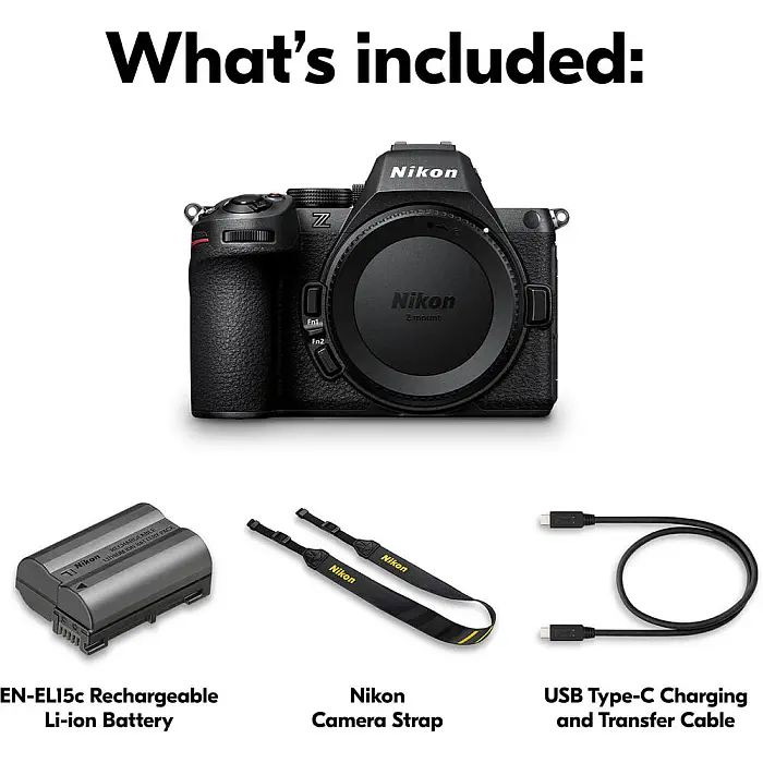 Nikon Z5II - الصورة 9