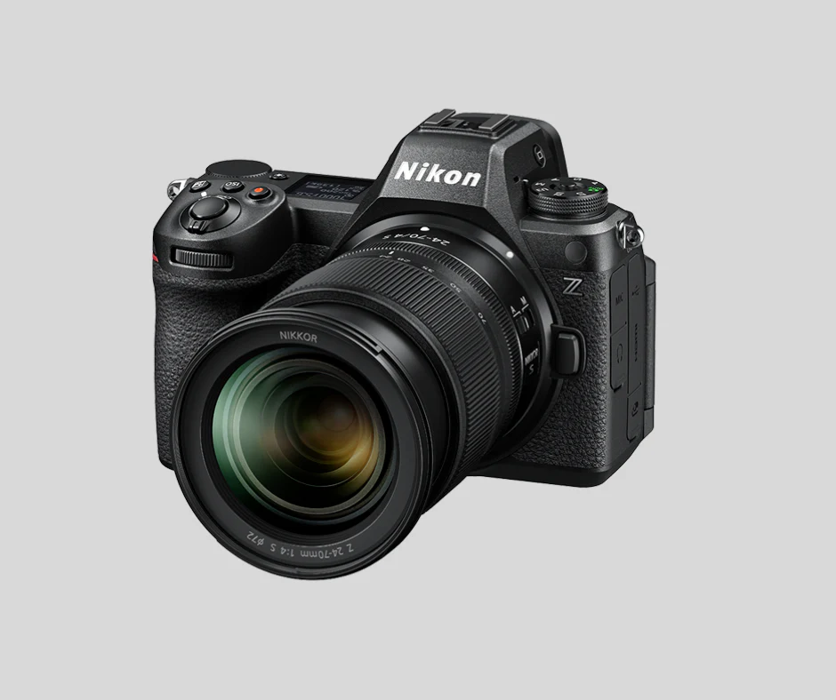 Nikon Z6III - الصورة 3