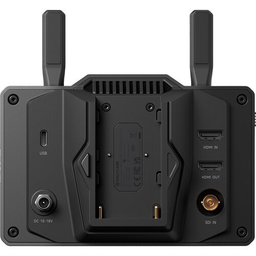 Hollyland Pyro 5 Wireless Transceiver Monitor - الصورة 7