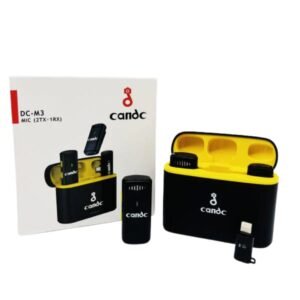 DC-M3 I MIC (2TX-1RX)