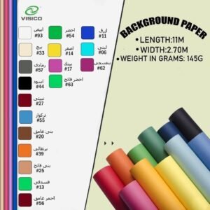 Paper Chroma 3*11m