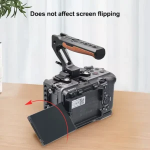 Mamen Camera Cage for Sony FX3 and FX30