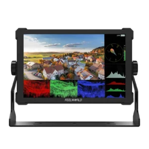 FeelWorld T10 10.1" IPS 4K HDMI Touchscreen Monitor
