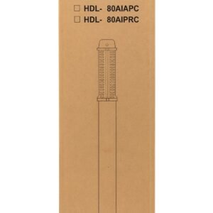 Tube Jmary RGB HDL-80