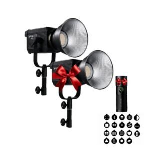 Nanlite FS-200Bi (Buy 1 Get 1 FREE) + GB-288 Optical Snoot