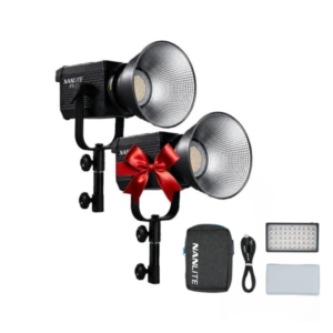 Nanlite FS-200Bi (Buy 1 Get 1 FREE) + LED Nanlite 5C
