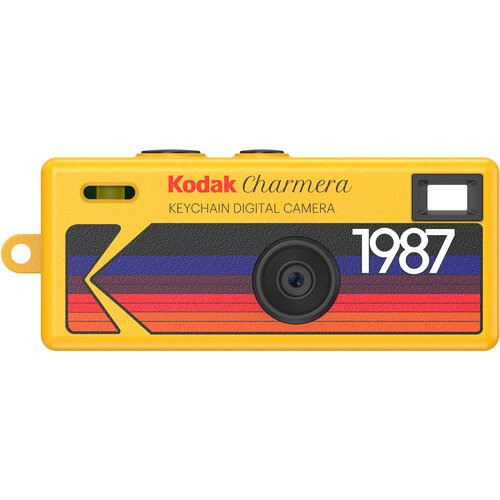 Kodak Charmera Key Chain Digital Camera (Random Style Blind Box) - الصورة 21