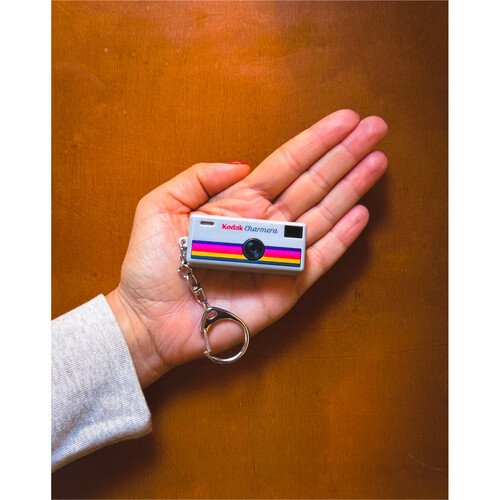Kodak Charmera Key Chain Digital Camera (Random Style Blind Box) - الصورة 2