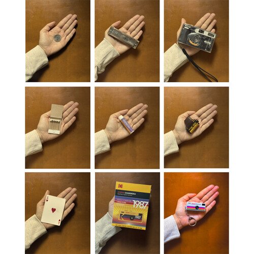 Kodak Charmera Key Chain Digital Camera (Random Style Blind Box) - الصورة 3