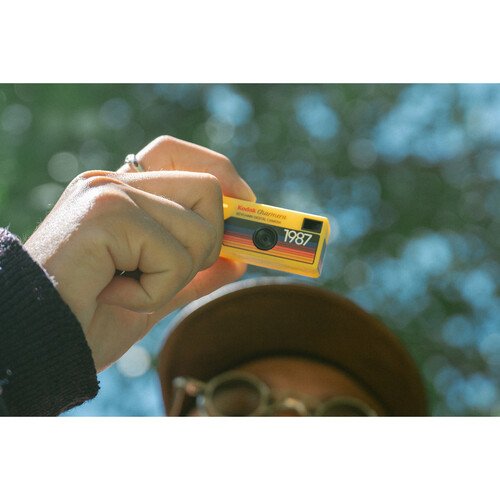 Kodak Charmera Key Chain Digital Camera (Random Style Blind Box) - الصورة 6