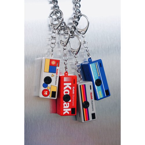 Kodak Charmera Key Chain Digital Camera (Random Style Blind Box) - الصورة 13
