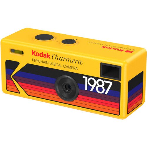 Kodak Charmera Key Chain Digital Camera (Random Style Blind Box) - الصورة 14