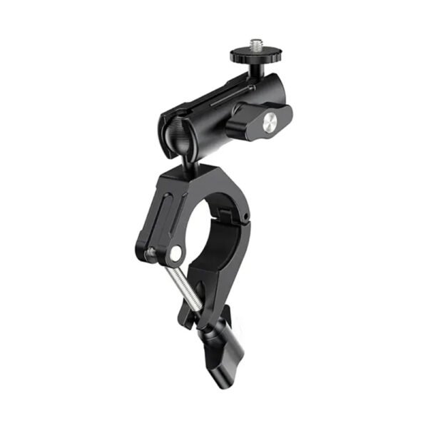 Ulanzi CM025 Bike/Motorcycle Handlebar Clamp Mount for GoPro/Insta360 Action Cameras - الصورة 4