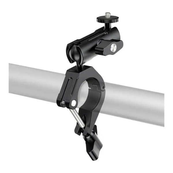 Ulanzi CM025 Bike/Motorcycle Handlebar Clamp Mount for GoPro/Insta360 Action Cameras - الصورة 5