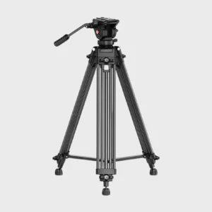 Ulanzi MT-81 Aluminum Video Tripod with Fluid Head