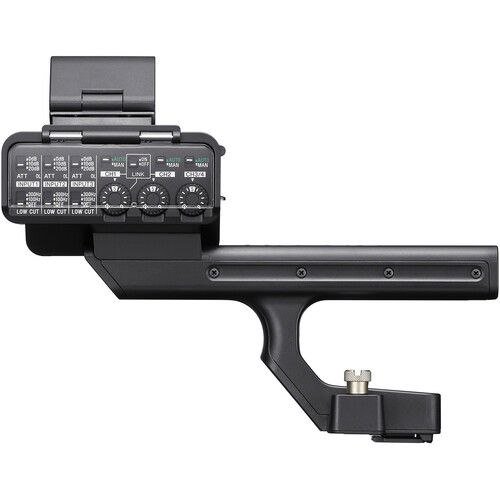 Sony FX5 Cinema Camera with XLR Handle Unit - الصورة 3
