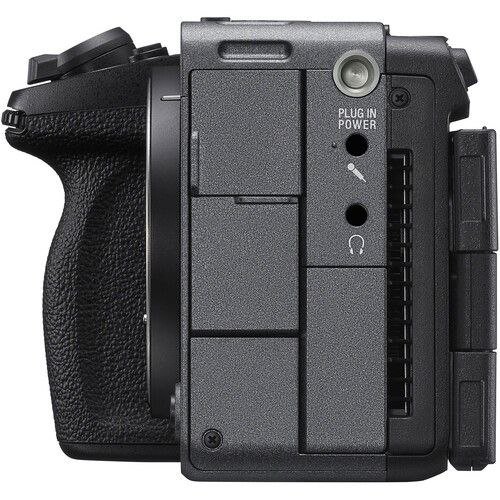 Sony FX5 Cinema Camera with XLR Handle Unit - الصورة 7