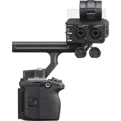 Sony FX5 Cinema Camera with XLR Handle Unit - الصورة 8