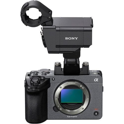 Sony FX5 Cinema Camera with XLR Handle Unit