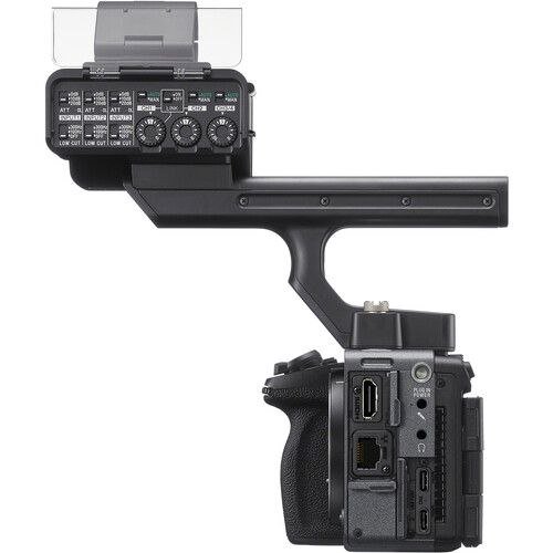 Sony FX5 Cinema Camera with XLR Handle Unit - الصورة 9