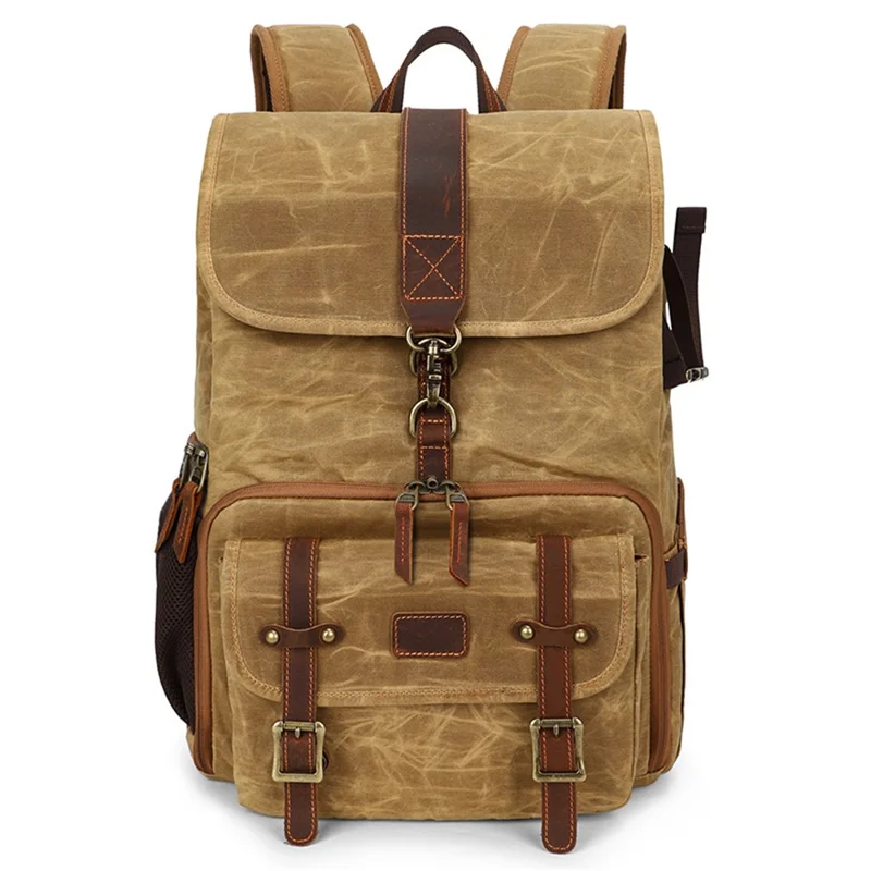 Bag Canvas K821 Outdoor Shockproof Camera