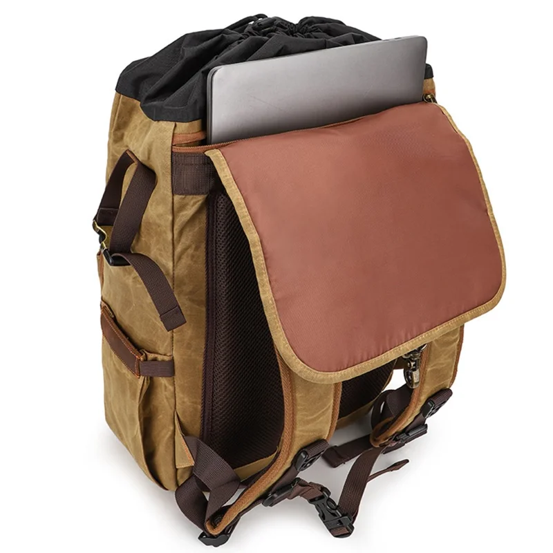 Bag Canvas K821 Outdoor Shockproof Camera - الصورة 2