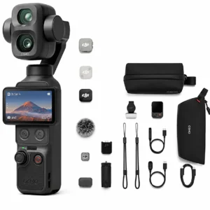 DJI Osmo Pocket 4P Combo