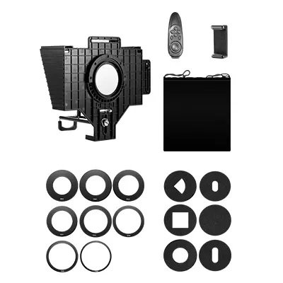 Sutefoto TC3 Portable Teleprompter - الصورة 3