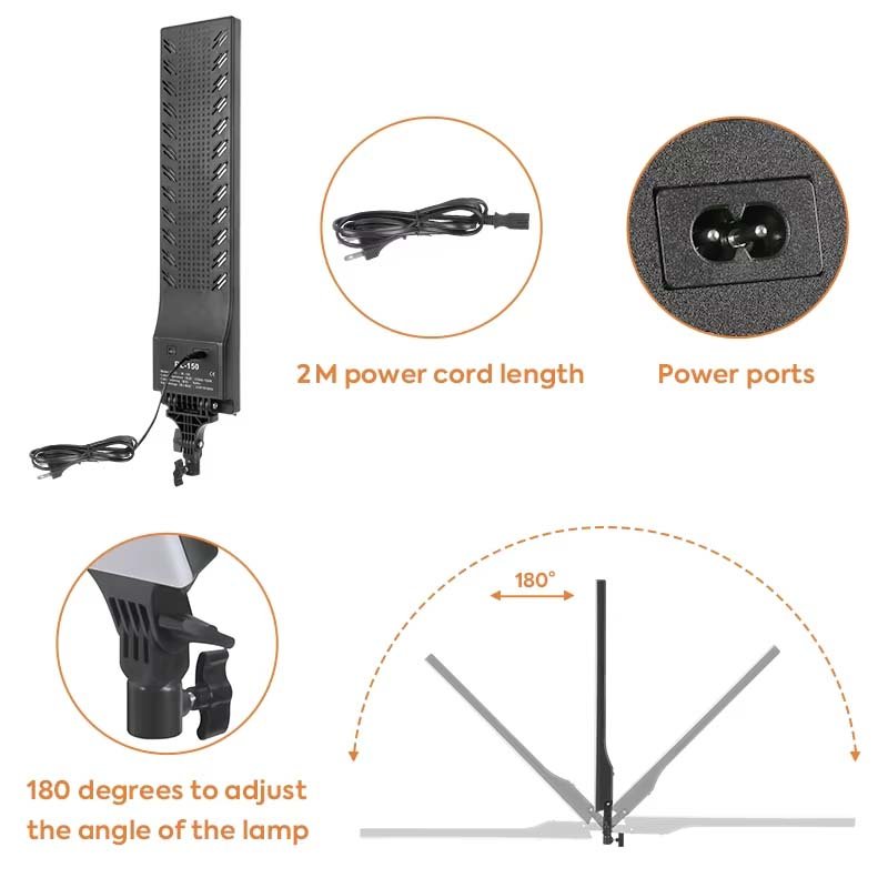LED RL-150 - الصورة 5
