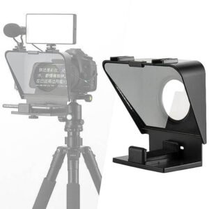 SUTEFOTO-TC1 V2 Professional Teleprompter Support camera phone tablet