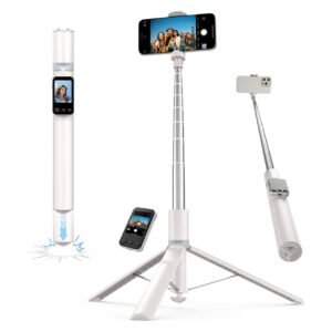 Telesin Selfie Stick & Tripod
