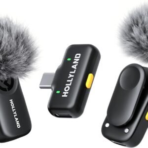 Hollyland Lark A2 Mini Duo