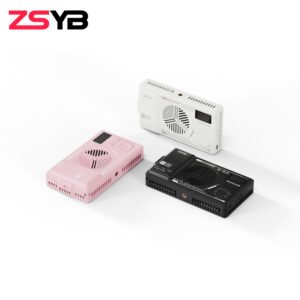 Led ZsYb S50 RGB (White)