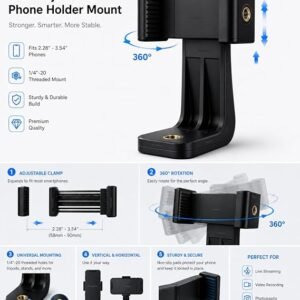 HOLDER MOBILE 360