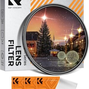 Star Filter K&F
