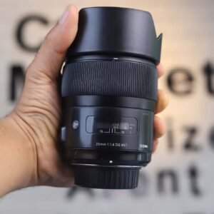SIGMA 35MM 1:1.4 DG