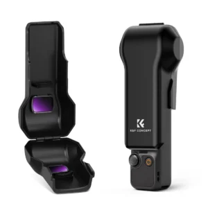 K&F Concept protective case compatible with DJI Osmo Pocket 4/3