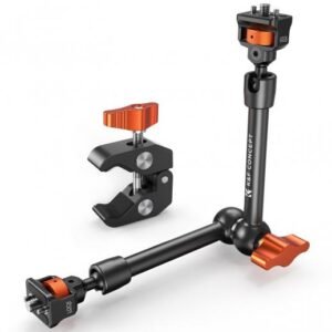 K&F Concept 11″ Magic Arm with Super Clamp