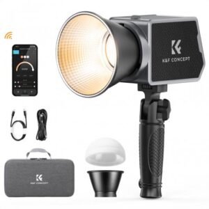 Head K&F Concept PL-60B 60W