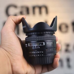 NIKON 50MM 1:1.4 D