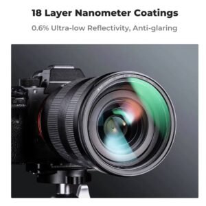 K&F Concept Nano-C Series Magnetic HMC UV Filter
